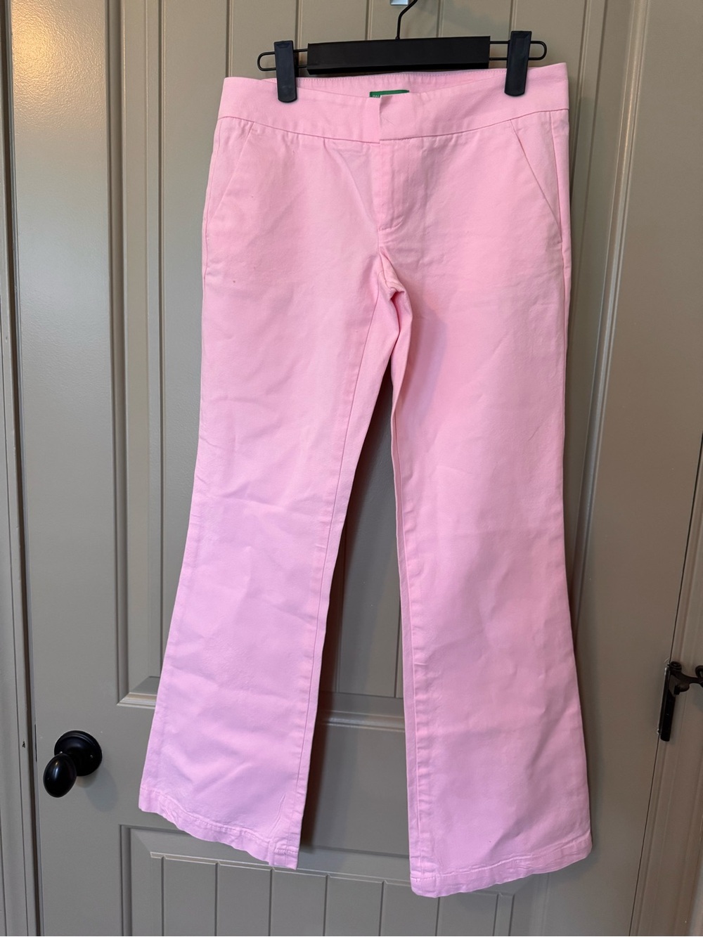 Lilly Pulitzer Palm Beach Fit Flare Leg Pants